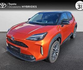 TOYOTA YARIS CROSS 116H COLLECTION MY22