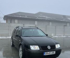 VOLKSWAGEN BORA SW VAND VW BORA 1.9 TDI ASZ MIHAILESTI