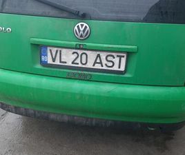 VÂND SAU SCHIMB POLO MIHAESTI