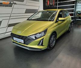HYUNDAI I20 1,2I (57KW/78K) COMFORT CLUB