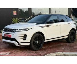 LAND ROVER RANGE ROVER EVOQUE 1.5 P300E AWD R-DYNAMIC HSE AUTO