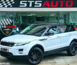 LAND ROVER RANGE ROVER EVOQUE 2.2 TD4 PURE