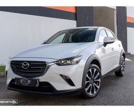 MAZDA CX-3 1.8 SKY.ADVANCE NAVI