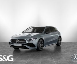 A 200 AMG MBUX LED AHK DISTRO RÜKAM NIGHT LM19