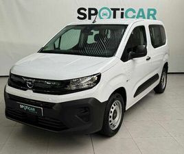 OPEL COMBO N1 100 CV 1.5 TD S/S MT6 €6.4 EDITION