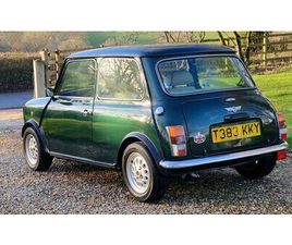 1999 ROVER MINI 1.3 MPI ON JUST 11700 MILES FROM NEW! A VENDRE