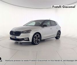 1.5 TSI EVO SPORT MONTE CARLO 150CV DSG