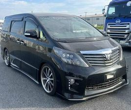 TOYOTA ALPHARD 3.5 V6 350S PRIME SELECTION 2 2010