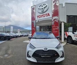 TOYOTA YARIS 116H GR SPORT 5P MY22