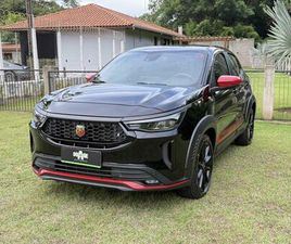 ABARTH PULSE 1.3 T270 AUTO