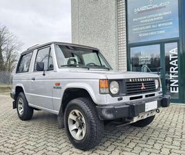 PAJERO METAL TOP 2.4 TD 4POSTI ASI WRC AUTO SRL