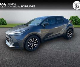 1.8 HYBRIDE 140CH DESIGN MY25