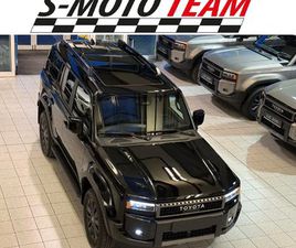 TOYOTA LAND CRUISER 250 2,8 D-4D, 2025 GOD.