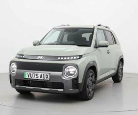 HYUNDAI INSTER 85KW CROSS 49KWH 5DR AUTO