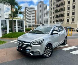 JAC T40 JAC T40 1.6 CVT