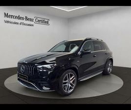 MERCEDES GLE MERCEDES-BENZ - 53 AMG 449CH+136CH HYBRIDE 4MATIC+ 9G-SPEEDSHIFT TCT