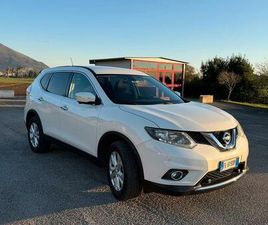 NISSAN XTRAIL 1.6 DCI 2WD ACENTA PREMIUM
