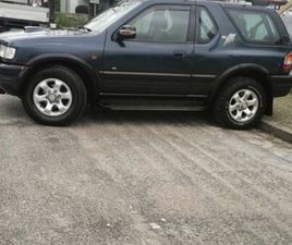 OPEL FRONTERA