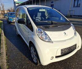 PEUGEOT ION ACTIVE CVT 85%-OS AKKU. ÜLÉSFŰTÉS. TÁVIRÁNYÍTÓS ÁLLÓFŰTÉS