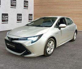 TOYOTA COROLLA 122H DYNAMIC BUSINESS + STAGE HYBRID ACADEMY MY21
