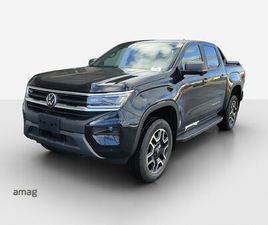 AMAROK DOUBLECAB PANAMERICANA WINTEREDITION 1