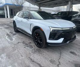 CHEVROLET BLAZER EV NEW 2026 CHEVROLET BLAZER EV SS AWD