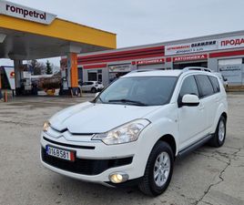 CITROEN C-CROSSER 2.4 БЕНЗ.170U043AС. 5,100 EUR