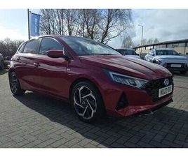 HYUNDAI I20 1.0T GDI 48V MHD PREMIUM 5DR