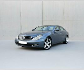 MERCEDES-BENZ CLS CLS 320 CDI