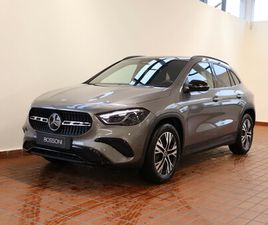MERCEDES GLA GLA 180 180 D PROGRESSIVE ADVANCED 8G-DCT