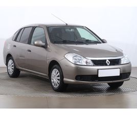 RENAULT THALIA, 2009, 1.2 16V, SEDAN