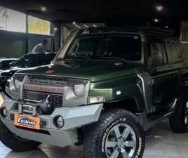 TROLLER T4 3.2 TGV DIESEL 4WD