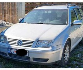 VW BORA 1.9 TDI COMBI BRASOV
