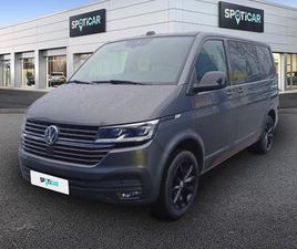 6.1 VAN L1H1 2.0 TDI 204 DSG7 EDITION