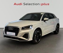 AUDI Q2 30 TFSI
