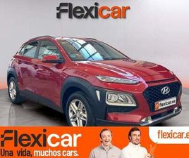 HYUNDAI KONA 1.0 TGDI KLASS 4X2