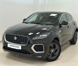 JAGUAR E-PACE 2.0D I4 163 CV AWD AUTO R-DYNAMIC
