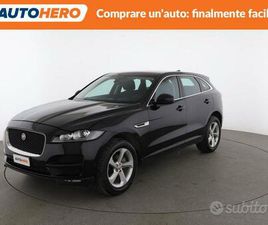 JAGUAR F-PACE RU57356