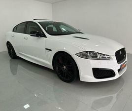 JAGUAR XF 5.0 V8 SUPERCHARGED XFR-S AUTO