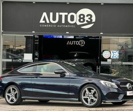 MERCEDES-BENZ CLASSE C 250 D AMG LINE AUT.