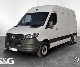 SPRINTER 319 CDI MBUX RÜKAM+ LED HECKTÜR 2-FLÜGE