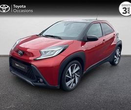 1.0 VVT-I 72CH COLLECTION S-CVT