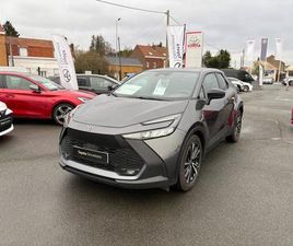 1.8 HYBRIDE 140CH DESIGN BUSINESS NG23