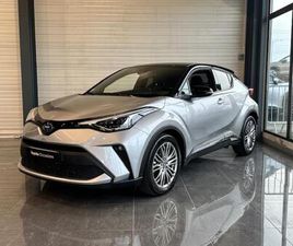 TOYOTA C-HR 184H DISTINCTIVE 2WD E-CVT MY22