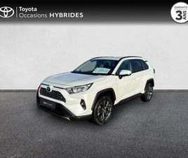 2.5 HYBRIDE 218CH DYNAMIC 2WD MY25