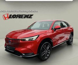 HONDA HR-V 1.5 HYBRID ADVANCE LED NAVI KAMERA