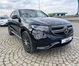 MERCEDES-BENZ EQC EQC400/4MATIC AMG DISTRONIK, BURMESTER, 8000.КМ!!! ≫ 2022 • 57 000 ЛВ. • ID