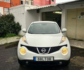 NISSAN JUKE NISSAN JUKE 1.6 TEKNA PREMIUM CVT