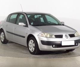 RENAULT MEGANE, 2005, 1.6 16V , SEDAN