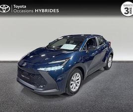 1.8 HYBRIDE 140CH DYNAMIC NG23